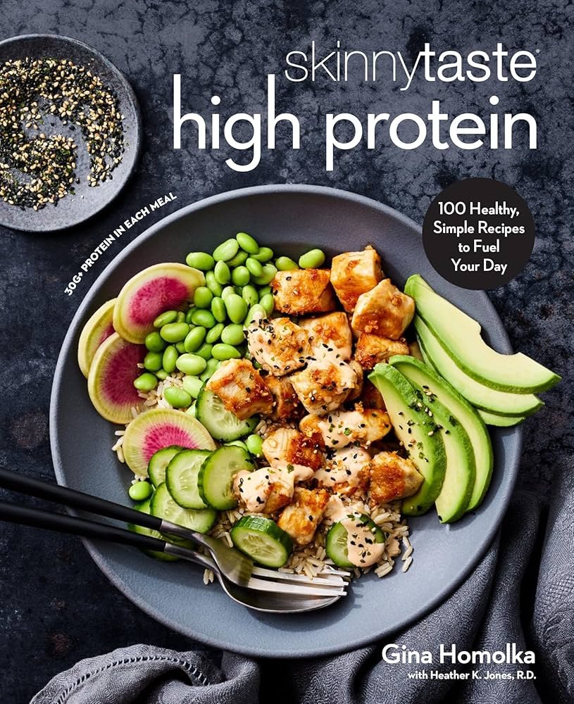 protein cookbook