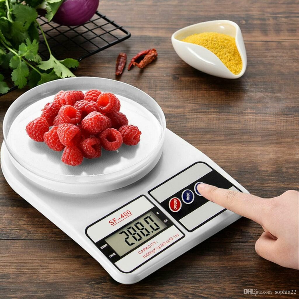 food scale