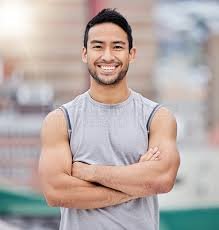 trainer 2 male